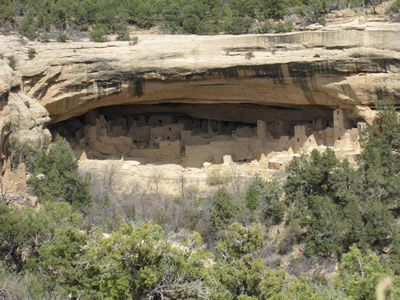 cliff palace